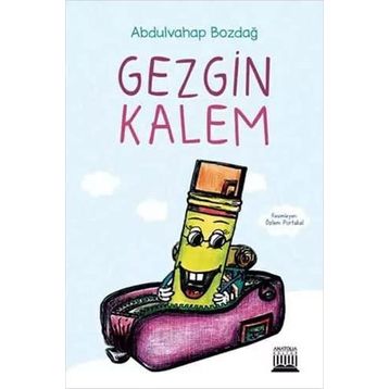 Gezgin Kalem - Abdulvahap Bozdağ