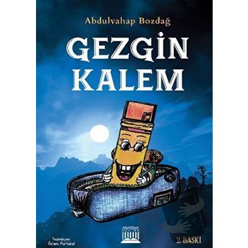 Gezgin Kalem - Abdulvahap Bozdağ