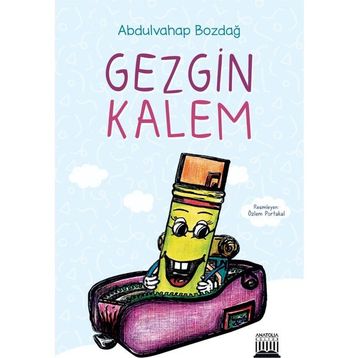 Gezgin Kalem - Abdulvahap Bozdağ