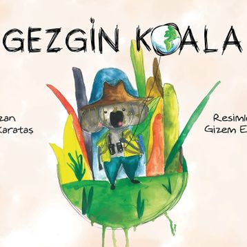 Gezgin Koala Arda Karataş
