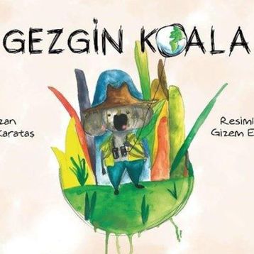 Gezgin Koala Arda Karataş