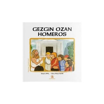 Gezgin Ozan Homeros