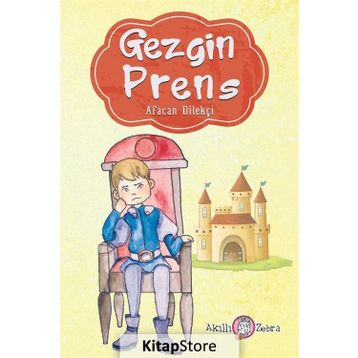 Gezgin Prens - Afacan Dilekçi