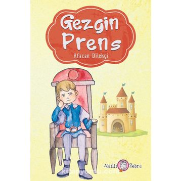 Gezgin Prens - Afacan Dilekçi