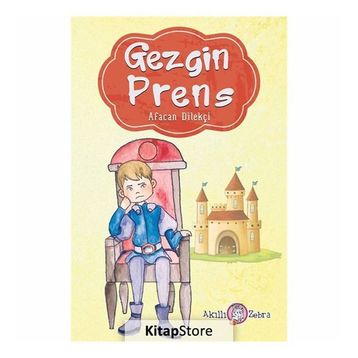 Gezgin Prens - Afacan Dilekçi