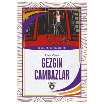 Gezginci Cambazlar - Jules Verne