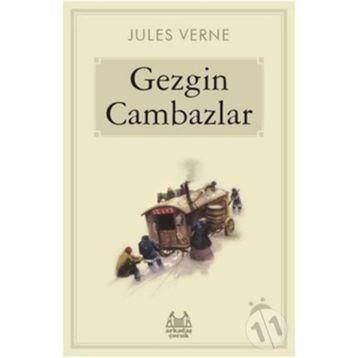 Gezginci Cambazlar - Jules Verne