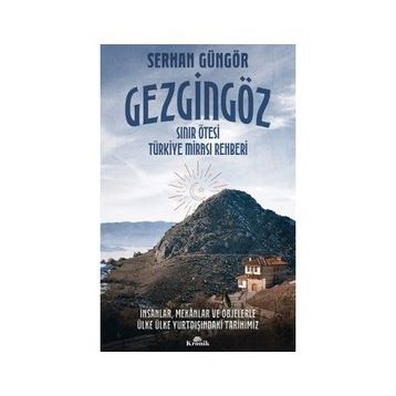Gezgingöz - Serhan Güngör