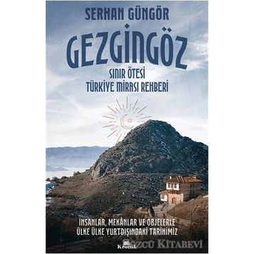 Gezgingöz - Serhan Güngör