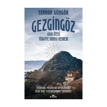 Gezgingöz - Serhan Güngör
