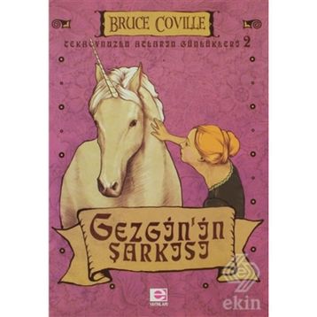 GEZGININ ŞARKISI - BRUCE COVILLE