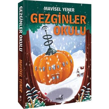 Gezginler Okulu - Mavisel Yener