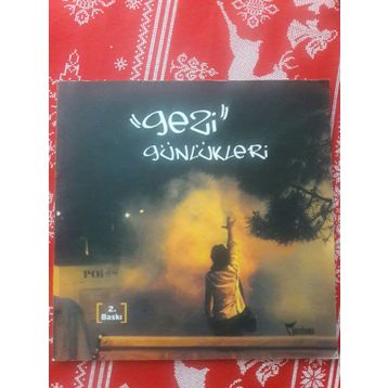 GEZI GÜNLÜKLERI - KOLEKTIF