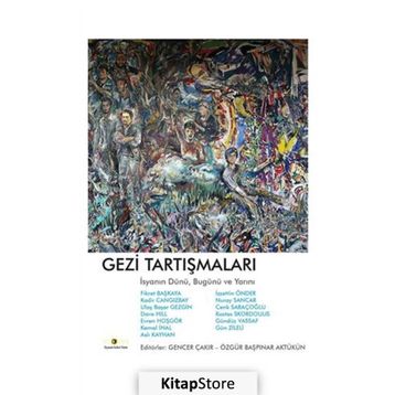 Gezi Tartışmaları - kollektif