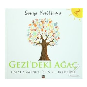 Gezi’deki Ağaç - Serap Yeşiltuna