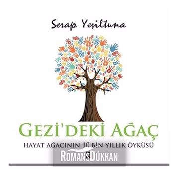 Gezi’deki Ağaç - Serap Yeşiltuna