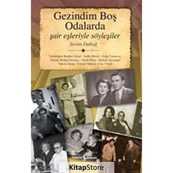 GEZINDIM BOŞ ODALARDA - SEVIM DABAĞ