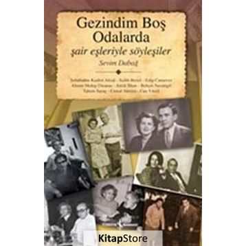 GEZINDIM BOŞ ODALARDA - SEVIM DABAĞ