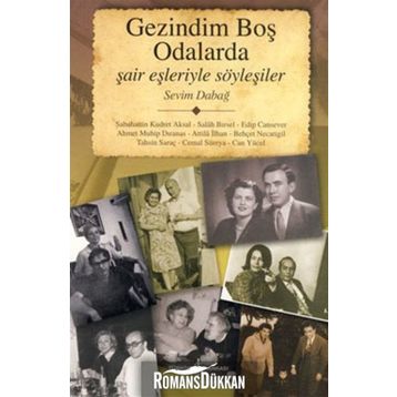 GEZINDIM BOŞ ODALARDA - SEVIM DABAĞ