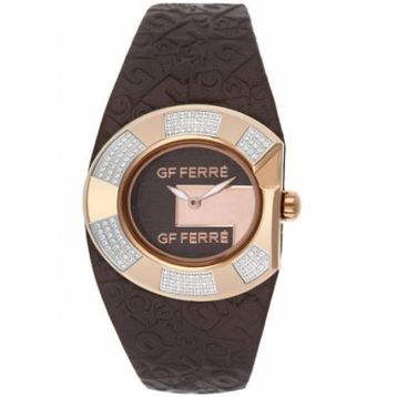 GF Ferre GF7344L2-RBKS Kadın Kol Saati