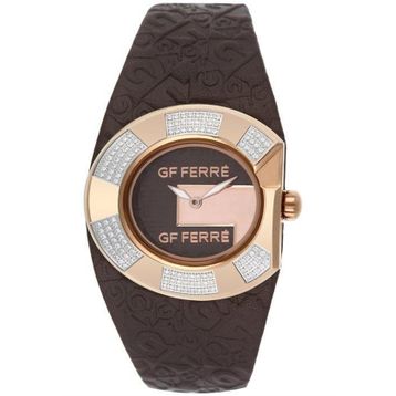 GF Ferre GF7344L2-RBRS Bayan Kol Saati