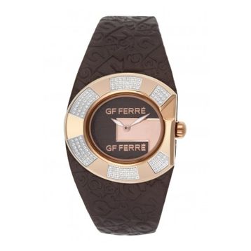GF Ferre GF7344L2-RBRS Bayan Kol Saati