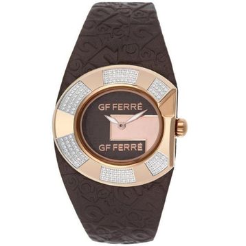 GF Ferre GF7344L2-RBRS Bayan Kol Saati