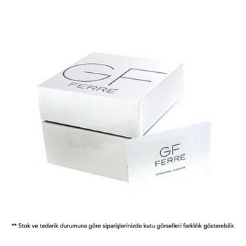 GF Ferre GFRG7375L.1.2 Bayan Kol Saati