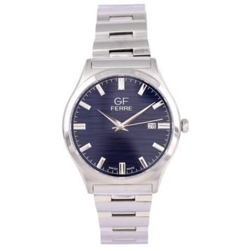 GF Ferre GFSSBL24360G Erkek Kol Saati