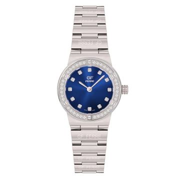 GF Ferre GFSSBL8087L Kadın Kol Saati