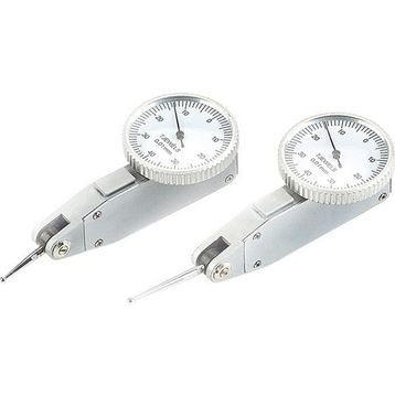 GFB 0.08x0.01 mm Salgı 30 mm Uzun Komparatör Saati