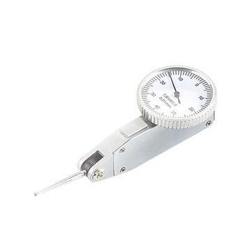 GFB 0.08x0.01 mm Salgı 30 mm Uzun Komparatör Saati