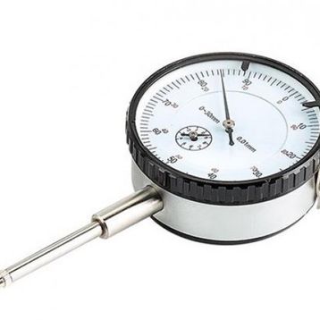 GFB 0-20x0,01x20 mm Uzun Çubuklu Komparatör Saati
