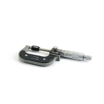 GFB 0-25x0,01 mm Numaratörlü Mikrometre