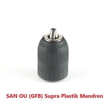 GFB 1-10mm Supra Plastik Mandren