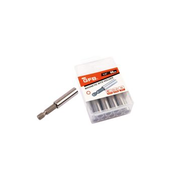 GFB 100 mm Manyetik Bits Uzatma Adaptörü