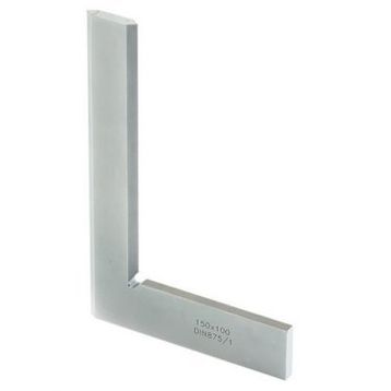 GFB 100x150 mm Dın 875/1 Kıl Gönye