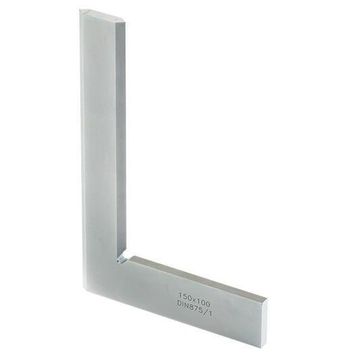 GFB 100x150 mm Dın 875/1 Kıl Gönye