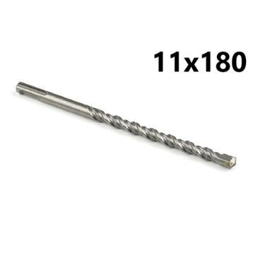 GFB 11x160 mm 4 Elmaslı Sds Plus Matkap Ucu