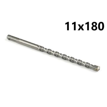 GFB 11x160 mm 4 Elmaslı Sds Plus Matkap Ucu