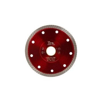 GFB 125 mm ince Kesim Turbo Seramik Fayans Kesici