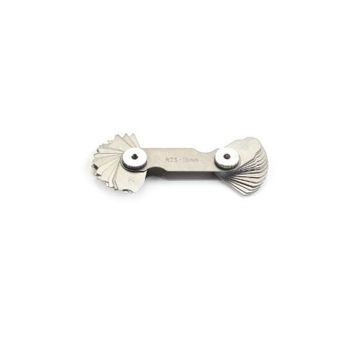 GFB 1400 1x7x0.5 mm Radıus Mastarı