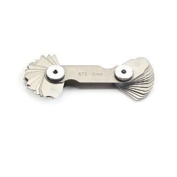 GFB 1400 1x7x0.5 mm Radıus Mastarı