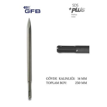 GFB 14x250 mm Sds Plus Murç