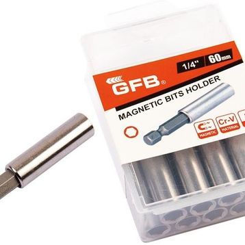 GFB 150 mm Manyetik Bits Uzatma Adaptörü