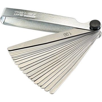 GFB 1x200 mm 20 Yapraklı Sentil Filler Çakısı