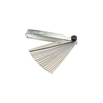 GFB 1x200 mm 20 Yapraklı Sentil Filler Çakısı