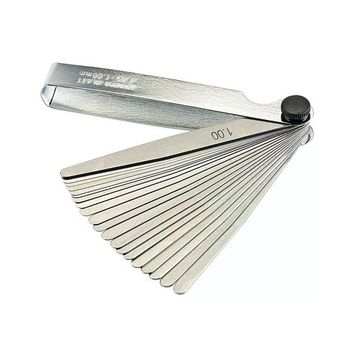 GFB 1x200 mm 20 Yapraklı Sentil Filler Çakısı