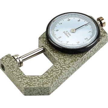 GFB 20 mm Cep Tipi Kalınlık Komparatörü