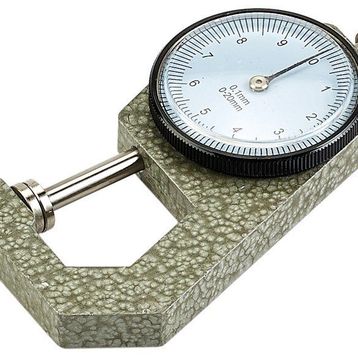 GFB 20 mm Cep Tipi Kalınlık Komparatörü